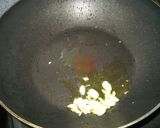 セロリとベーコンの醤油風味パスタ作り方2写真