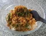 天むす風味なおにぎり作り方4写真