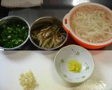 ポン酢でさっぱり☆かつおのたたき作り方2写真