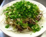 ポン酢でさっぱり☆かつおのたたき作り方5写真