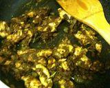 チキンカレー南インド風作り方8写真