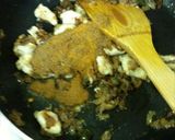 チキンカレー南インド風作り方7写真