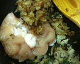 チキンカレー南インド風作り方6写真