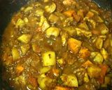 チキンカレー南インド風作り方11写真