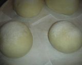 炊飯器で発酵パン（ハイジの白パン）作り方11写真