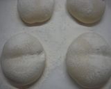 炊飯器で発酵パン（ハイジの白パン）作り方10写真