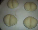 炊飯器で発酵パン（ハイジの白パン）作り方8写真