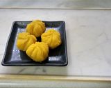 安納芋のきんとん♡節約の和菓子作り方4写真