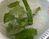 酢の物　我が家の黄金比作り方1写真
