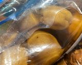 熟成梅・塩分控えめなら酢の梅干し！作り方3写真