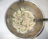 蓮根おやき・すり身焼き♪簡単レシピ作り方9写真