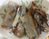 20分で出来る！フライパンで太刀魚の塩焼き作り方3写真