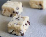 HMで簡単！豆腐のチョコチップスコーン作り方5写真