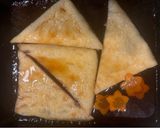 🌟[簡単] きつね蕎麦🥢作り方1写真