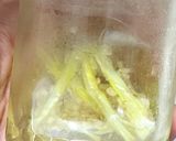 超簡単　なんちゃって柚子胡椒作り方2写真
