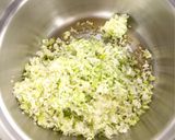 [保育園幼児食]ツナチャーハン作り方3写真