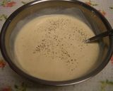 豆腐×豆乳ソースで　ヘルシーチキンドリア作り方15写真