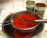 豆腐×豆乳ソースで　ヘルシーチキンドリア作り方10写真