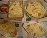 豆腐×豆乳ソースで　ヘルシーチキンドリア作り方9写真