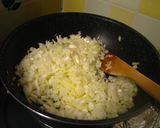 豆腐×豆乳ソースで　ヘルシーチキンドリア作り方4写真