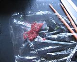夏バテ解消♪梅しそかつおの混ぜご飯作り方4写真
