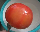 ●30秒でトマトの皮むき●作り方3写真