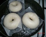 ビールベーグル☆ビーグル作り方9写真
