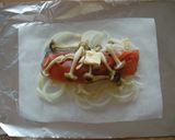 *簡単あっという間*鮭のホイル焼き*作り方4写真