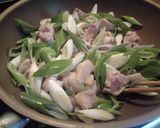 鶏ネギ　～手抜き・お助け だけど美味しい作り方3写真
