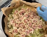 フライパンのまま食卓へ!蓮根シュウマイ作り方4写真