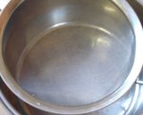 カレー用・デザート用チーズ　パニール作り方3写真
