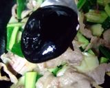 生姜入り豚胡瓜作り方10写真