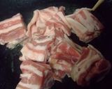 生姜入り豚胡瓜作り方7写真