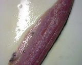 ◆母の味◆ 秋刀魚の酢の物作り方1写真