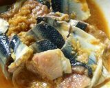 ◆母の味◆ 秋刀魚の酢の物作り方2写真