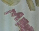餃子の皮が余ったら？チーズＤＸな味♪作り方3写真