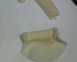 餃子の皮が余ったら？チーズＤＸな味♪作り方6写真