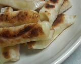 餃子の皮が余ったら？チーズＤＸな味♪作り方9写真