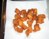 鶏のから揚げ作り方4写真