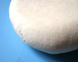 カレー用・デザート用チーズ　パニール作り方15写真