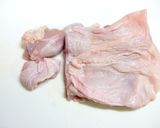 ☆お好み焼き風！やわらかチキンカツ作り方1写真