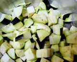 ヤズ・トゥッルス　夏野菜のトマト煮作り方2写真