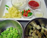 ヤズ・トゥッルス　夏野菜のトマト煮作り方4写真