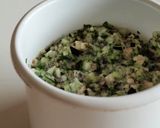 うちの｢だし｣deカッペリーニ。作り方3写真