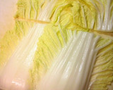 ☆白菜とひき肉の和風ミルフィーユ煮☆作り方1写真