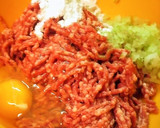 ☆白菜とひき肉の和風ミルフィーユ煮☆作り方2写真