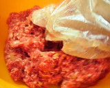 ☆白菜とひき肉の和風ミルフィーユ煮☆作り方3写真