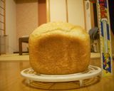 ツインバードで食パン(その2)作り方3写真