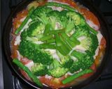お野菜たっぷり！とろ～りポテトマ☆作り方7写真