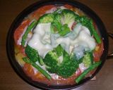 お野菜たっぷり！とろ～りポテトマ☆作り方8写真